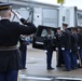 Indiana Honor Guard helps bring a hero home