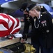 Indiana Honor Guard helps bring a hero home