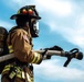 316th CES brings the heat for quarterly fire training