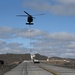 North Dakota National Guard Aviators Fight Flooding