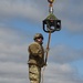 North Dakota National Guard Aviators Fight Flooding