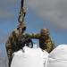 North Dakota National Guard Aviators Fight Flooding