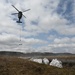 North Dakota National Guard Aviators Fight Flooding