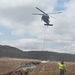 North Dakota National Guard Aviators Fight Flooding