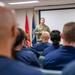 New Jersey Air National Guard recognizes Coast Guard corpsman at Training Center Cape May