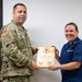 New Jersey Air National Guard recognizes Coast Guard corpsman at Training Center Cape May