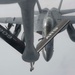 909th Air Refueling Squadron fuels RF-A