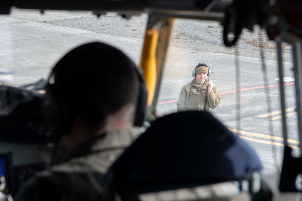 909th Air Refueling Squadron fuels RF-A