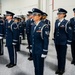 Wright-Patterson Honor Guard Graduation