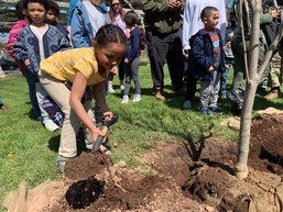 Fort Hamilton Celebrates Earth Day