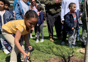 Fort Hamilton Celebrates Earth Day