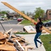 McConnell Airmen assist Andover tornado recovery efforts