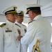 Coast Guard Sector Key West holds change of command ceremony 