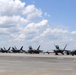 192FW arrives at Air Dominance Center for Sentry Savannah 2022
