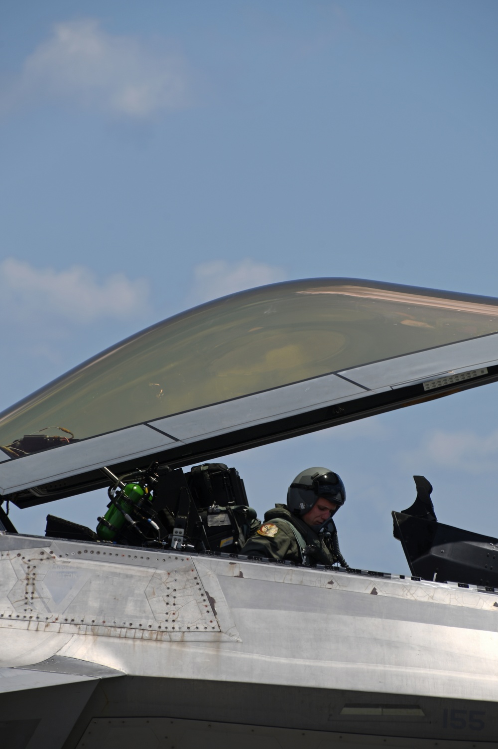 192FW arrives at Air Dominance Center for Sentry Savannah 2022