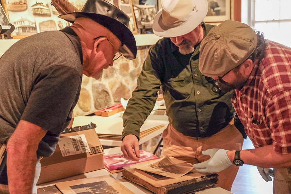 Camp Huachuca founder’s descendant visits the old Calvary outpost