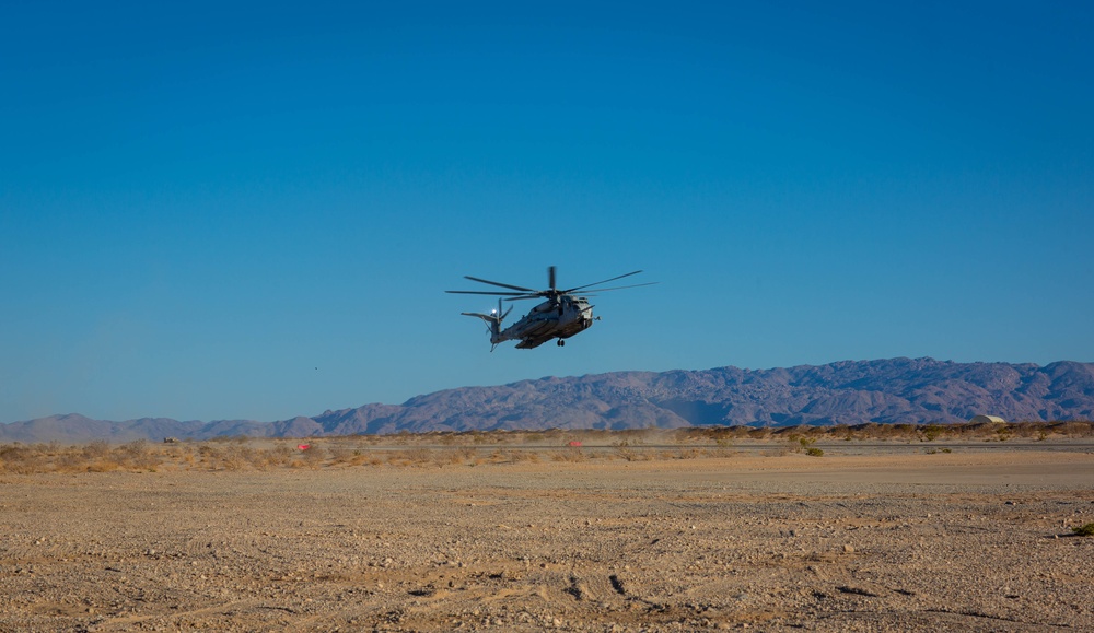 U.S. Marines with 1st LSB, CLR 45 conduct HST training