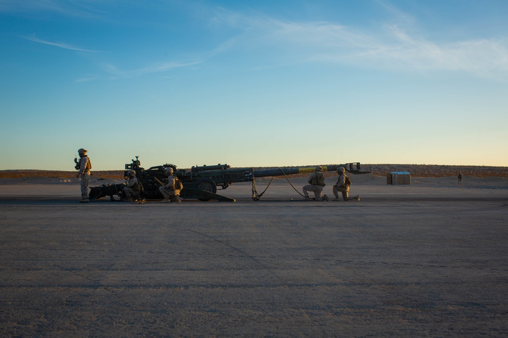 U.S. Marines with 1st LSB, CLR 45 conduct HST training