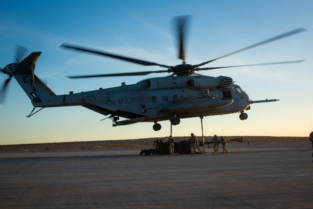 U.S. Marines with 1st LSB, CLR 45 conduct HST training