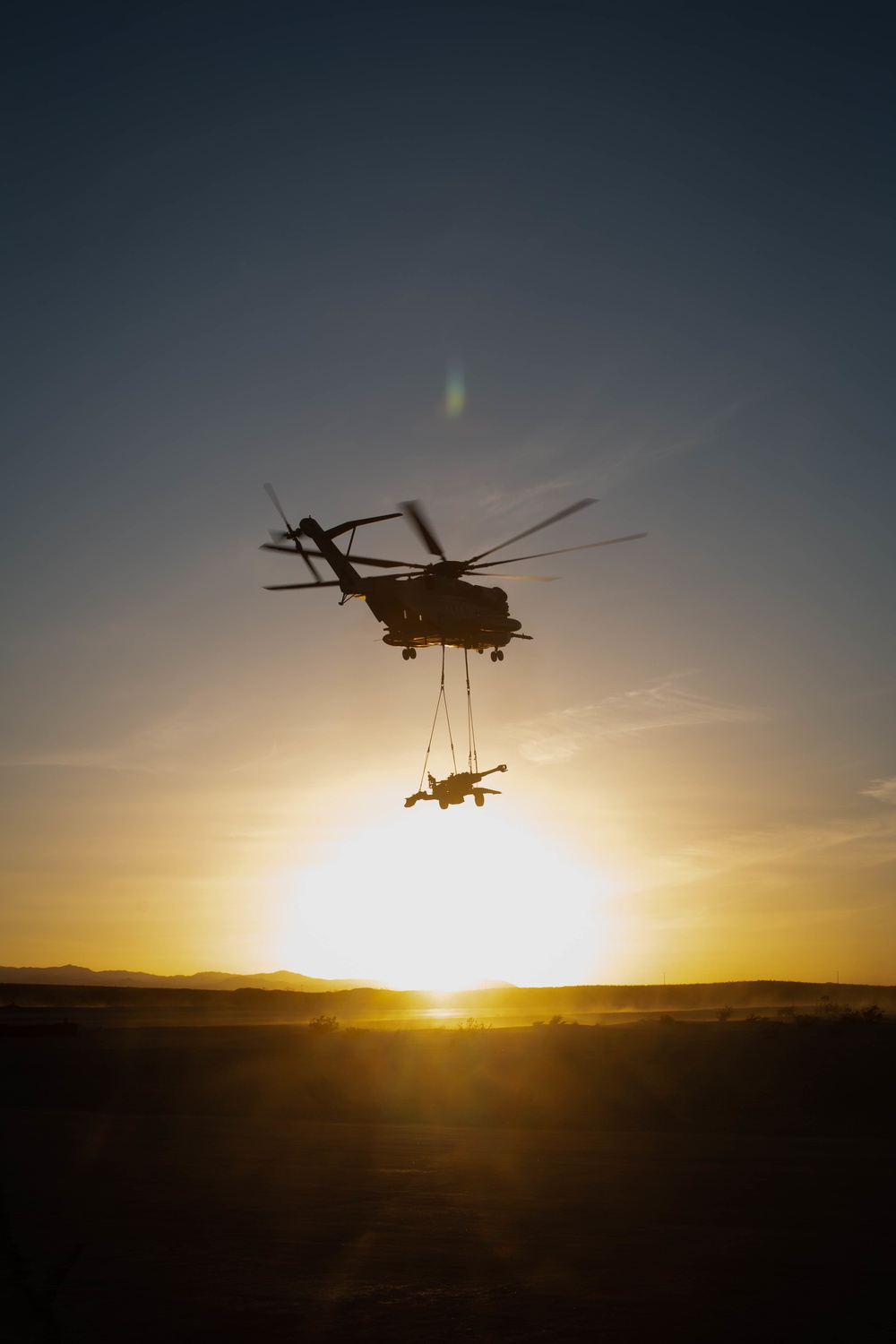 U.S. Marines with 1st LSB, CLR 45 conduct HST training