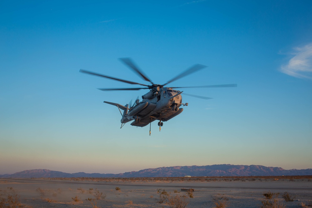 U.S. Marines with 1st LSB, CLR 45 conduct HST training