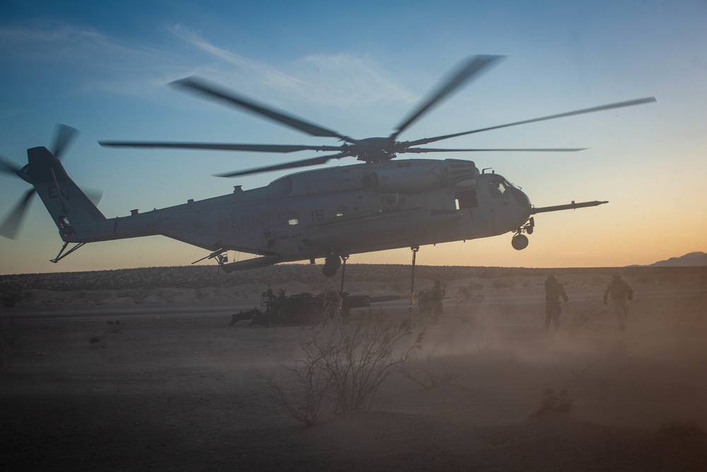 U.S. Marines with 1st LSB, CLR 45 conduct HST training