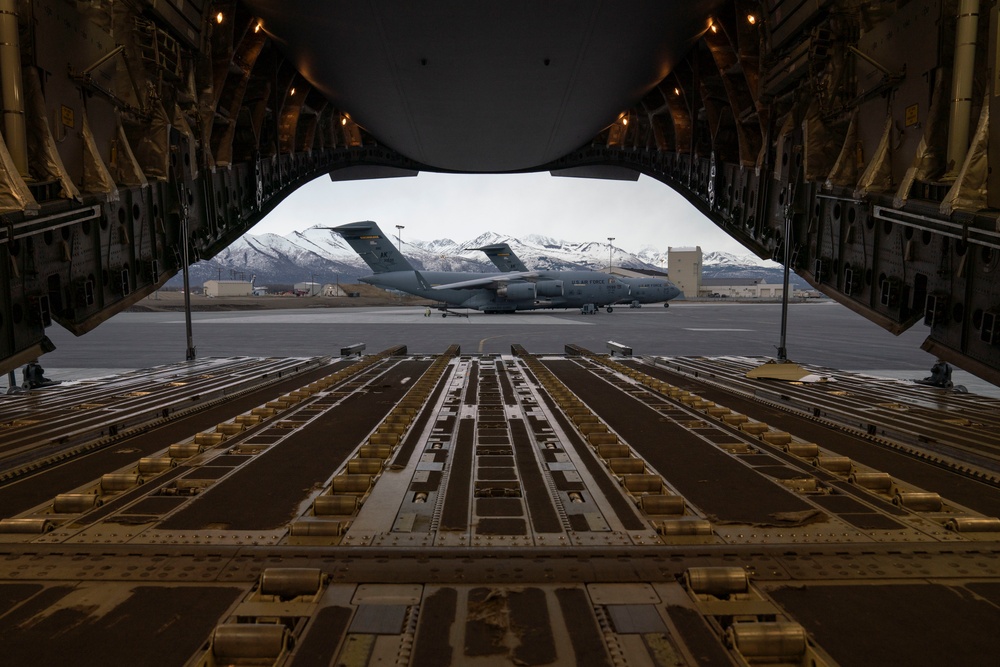 517th Airlift Squadron participates in RF-A 22-1