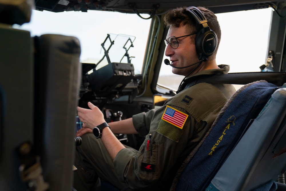 517th Airlift Squadron participates in RF-A 22-1