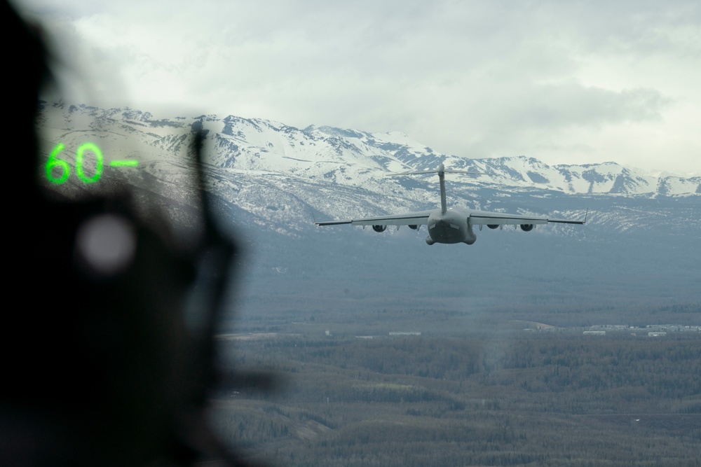 517th Airlift Squadron participates in RF-A 22-1
