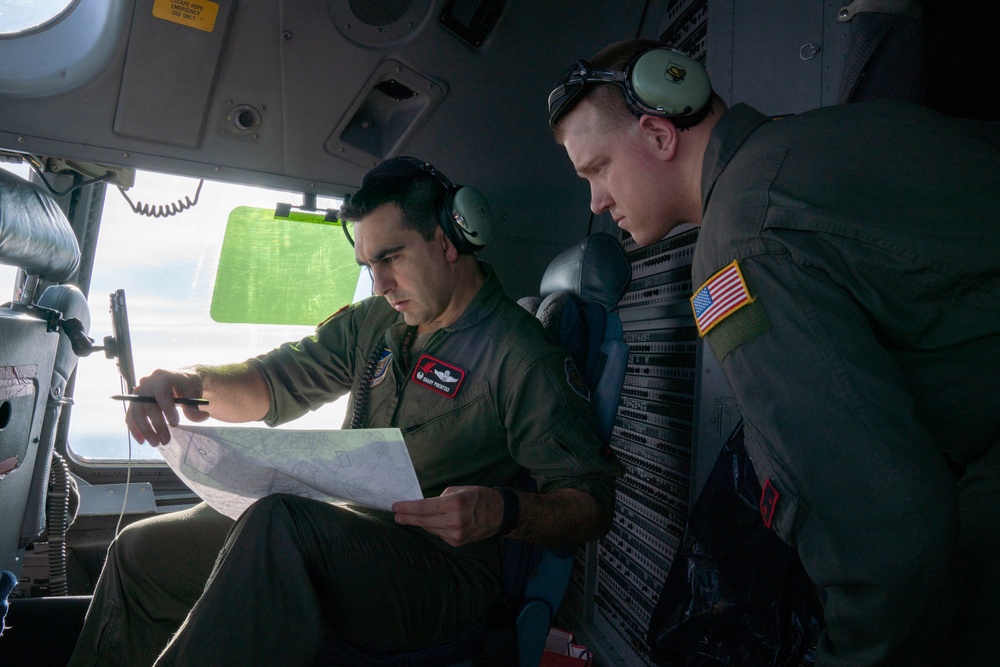 517th Airlift Squadron participates in RF-A 22-1