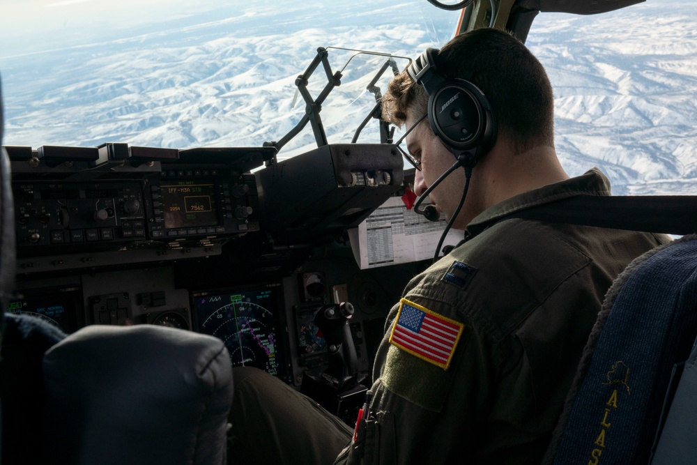 517th Airlift Squadron participates in RF-A 22-1