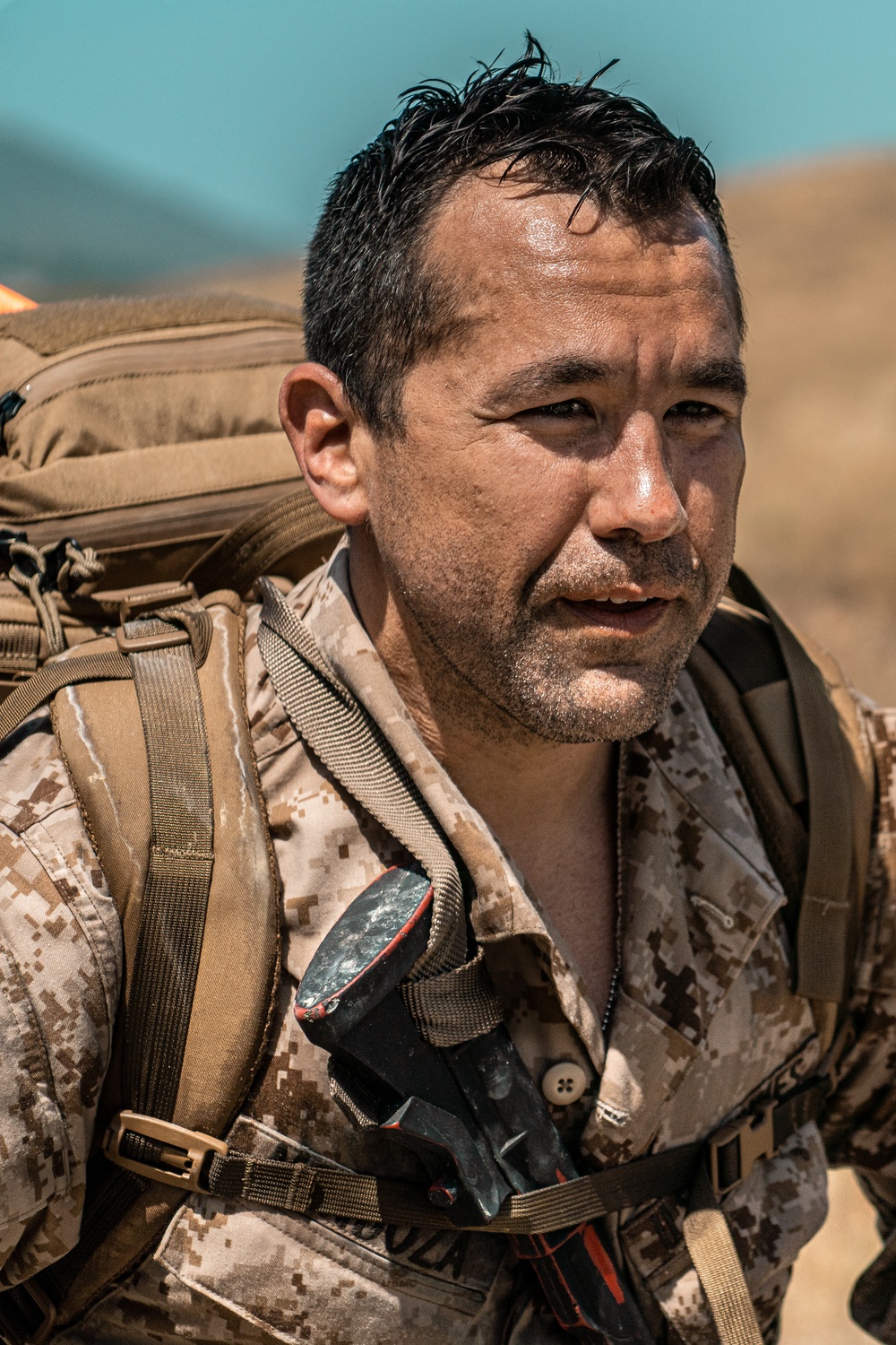 Marines compete in 2022 Recon Challenge