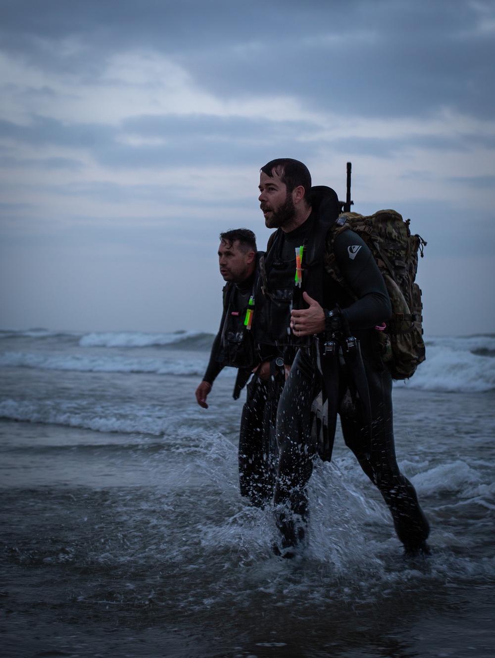 Marines compete in the 13th Annual Recon Challenge