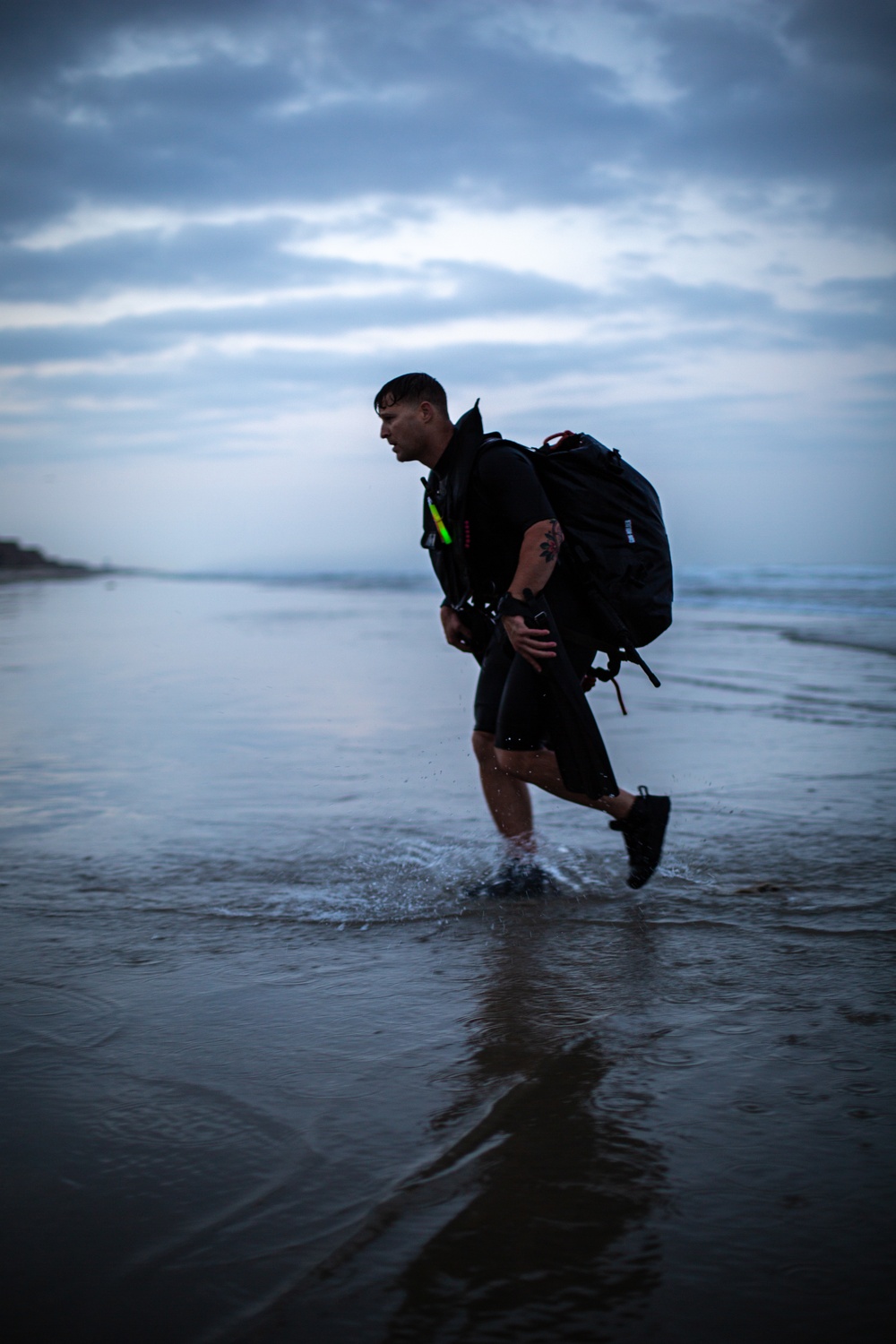 Marines compete in the 13th Annual Recon Challenge