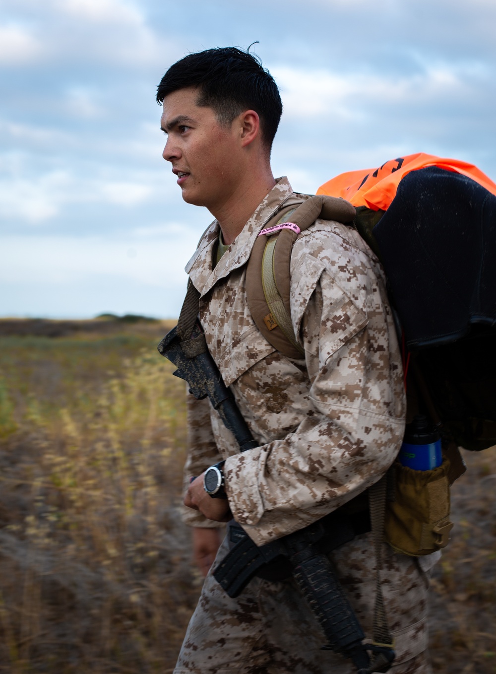 Marines compete in the 13th Annual Recon Challenge