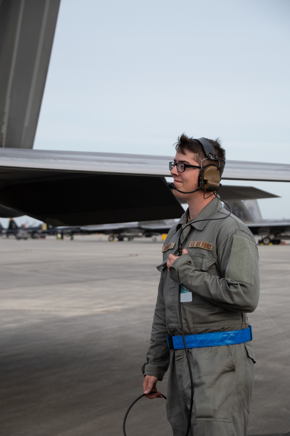 Virginia Air National Guard F-22 Raptor maintainers rock Sentry Savannah 2022