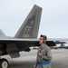 Virginia Air National Guard F-22 Raptor maintainers rock Sentry Savannah 2022