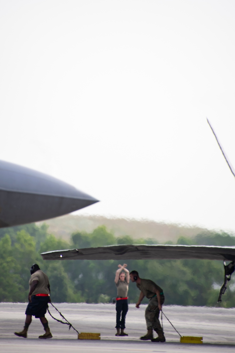 Virginia Air National Guard F-22 Raptor maintainers rock Sentry Savannah 2022