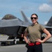 Virginia Air National Guard F-22 Raptor maintainers rock Sentry Savannah 2022