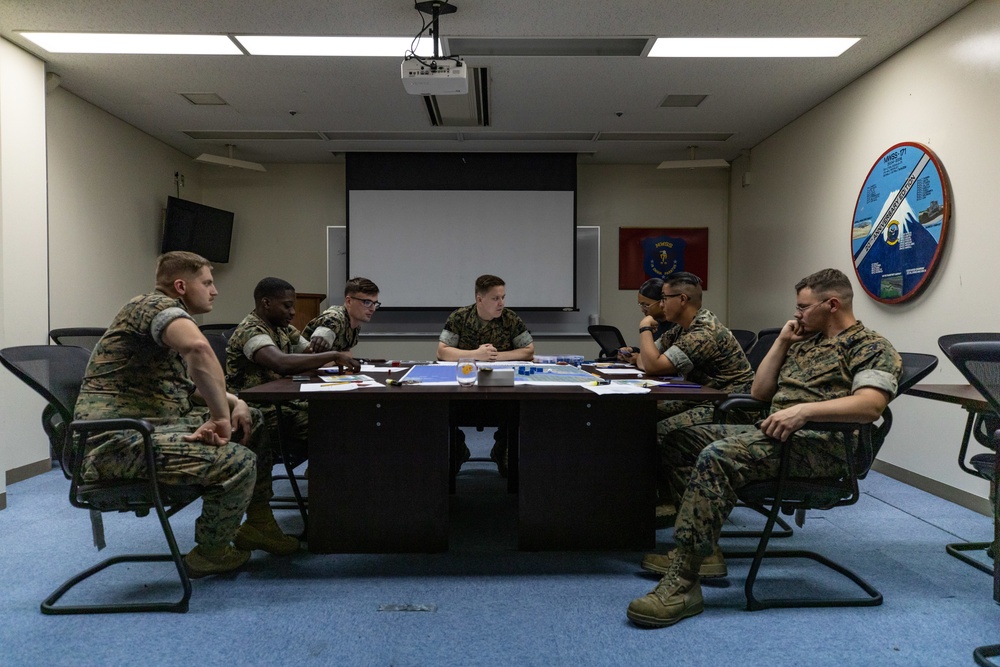 It’s on: Squadron challenges personnel to war game