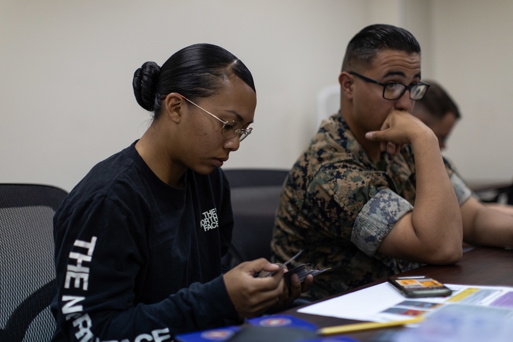 It’s on: Squadron challenges personnel to war game