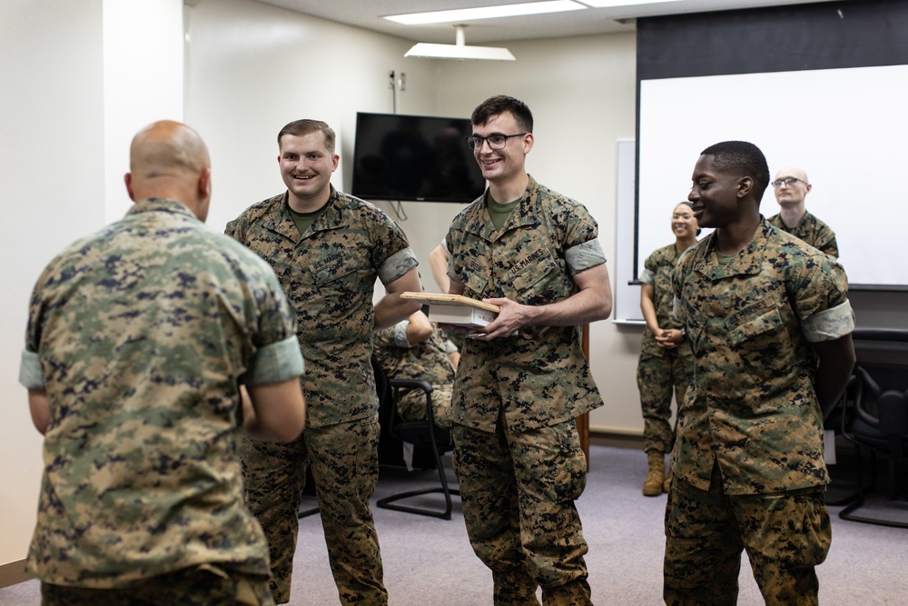 It’s on: Squadron challenges personnel to war game