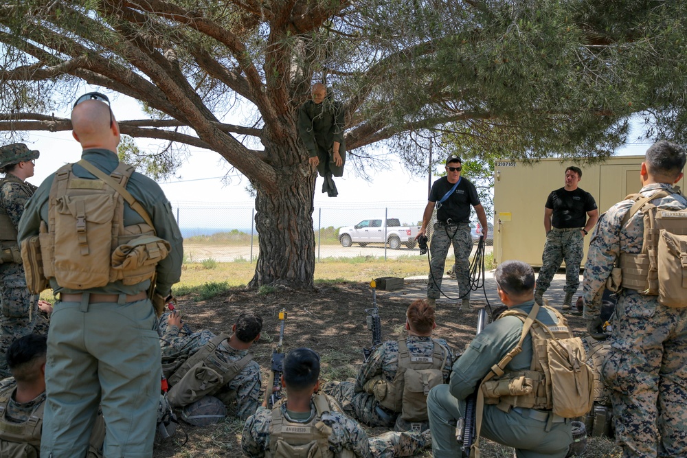 13th MEU TRAP Course