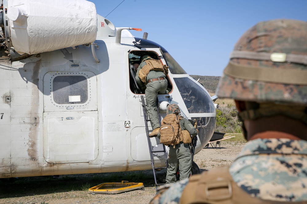 13th MEU TRAP Course