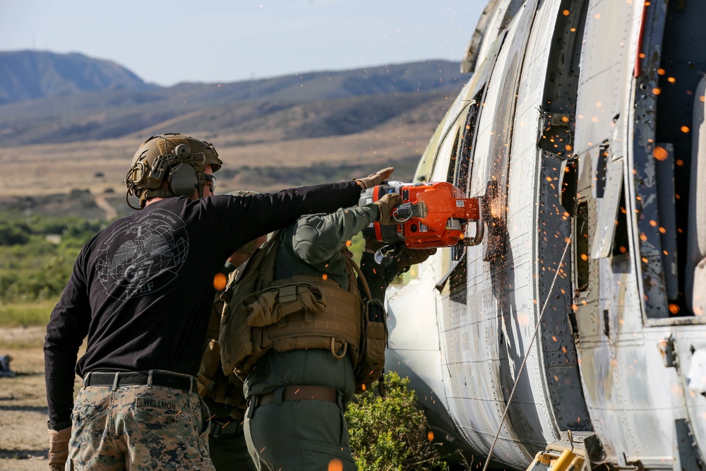 13th MEU TRAP Course