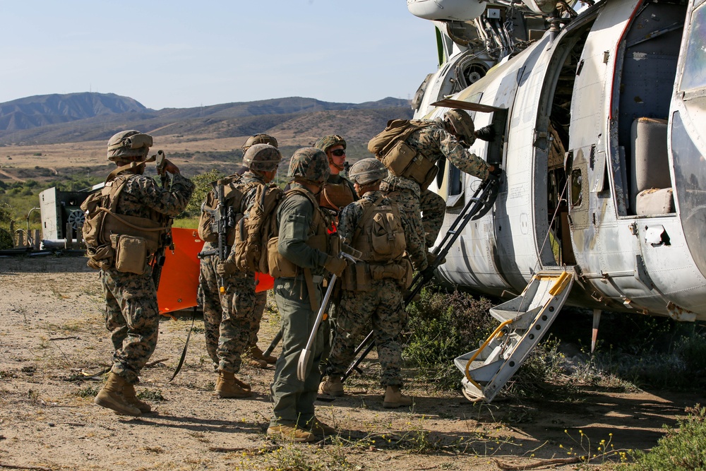 13th MEU TRAP Course