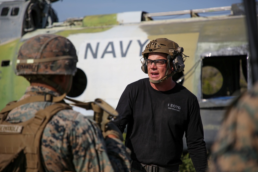 13th MEU TRAP Course