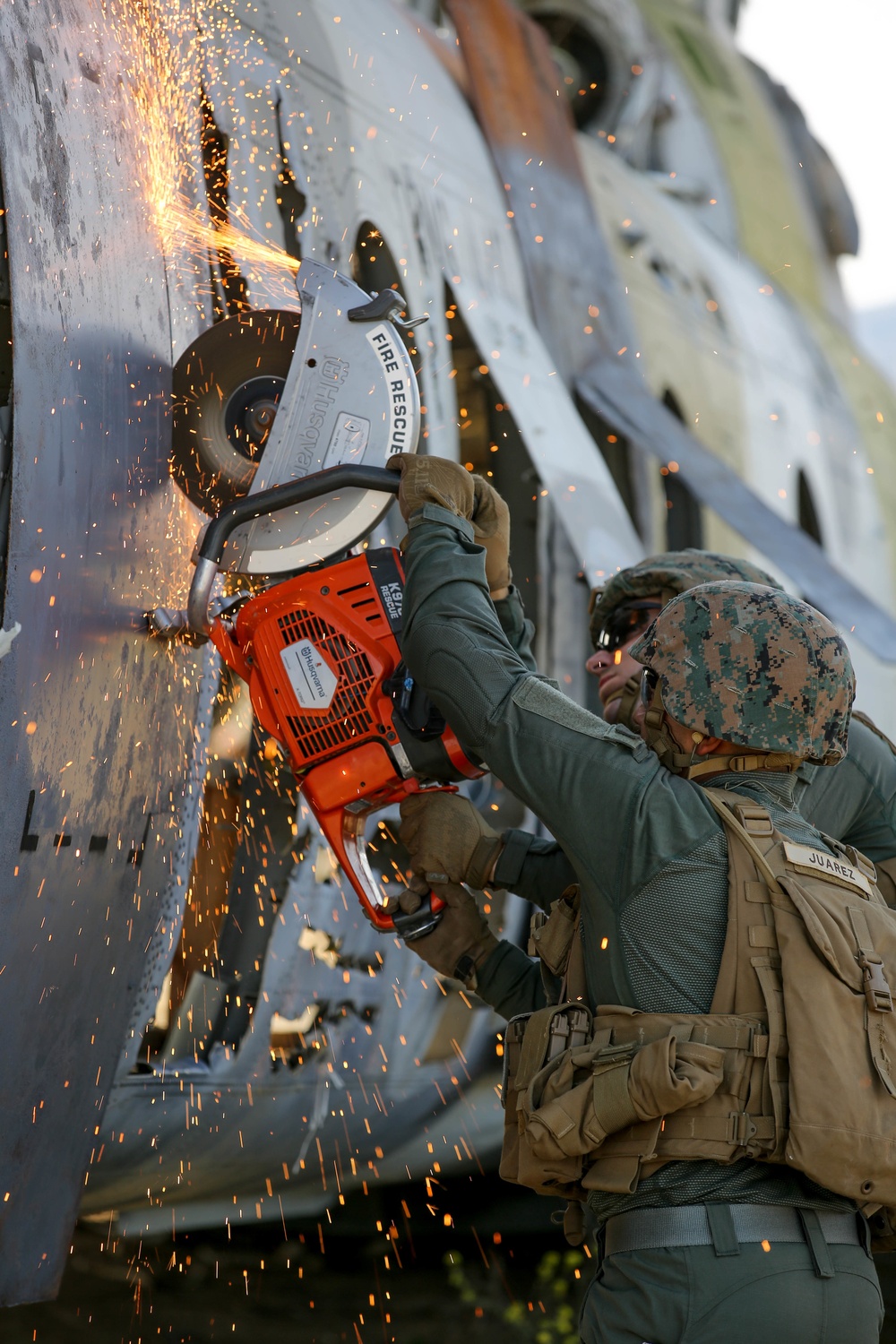 13th MEU TRAP Course