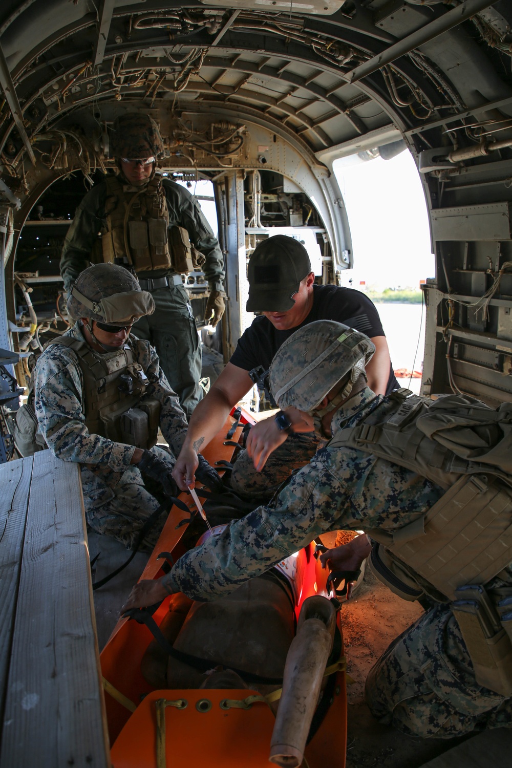 13th MEU TRAP Course