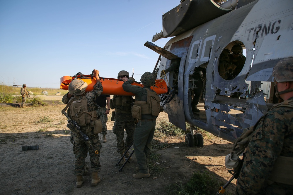 13th MEU TRAP Course